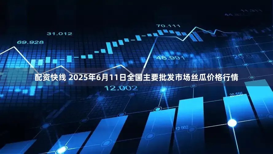 配资快线 2025年6月11日全国主要批发市场丝瓜价格行情
